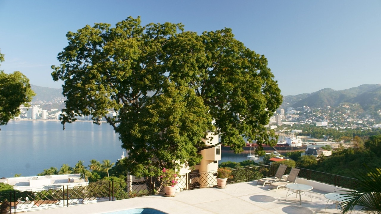 Photo of Patio Balcony in Guadalupe