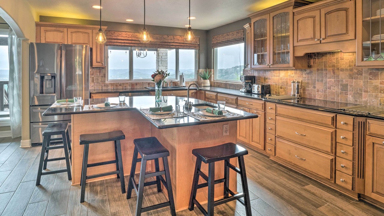 Photo of Kitchen in Leander