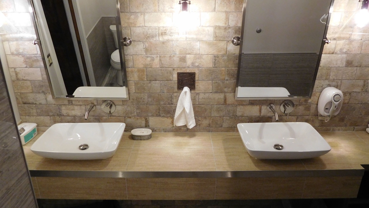 Photo of Bathroom in Marfa