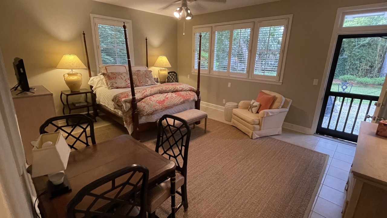 Photo of Bedroom in Sea Island