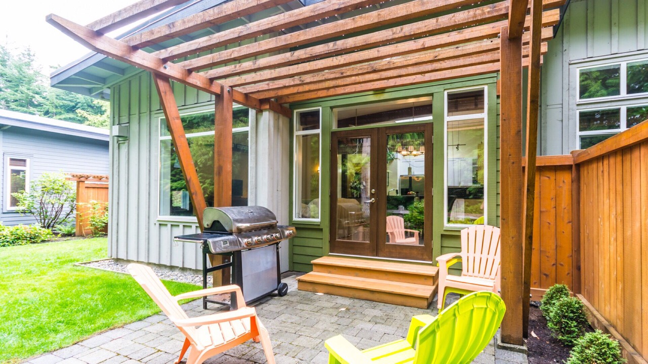 Photo of Patio Balcony in Regional District of Nanaimo