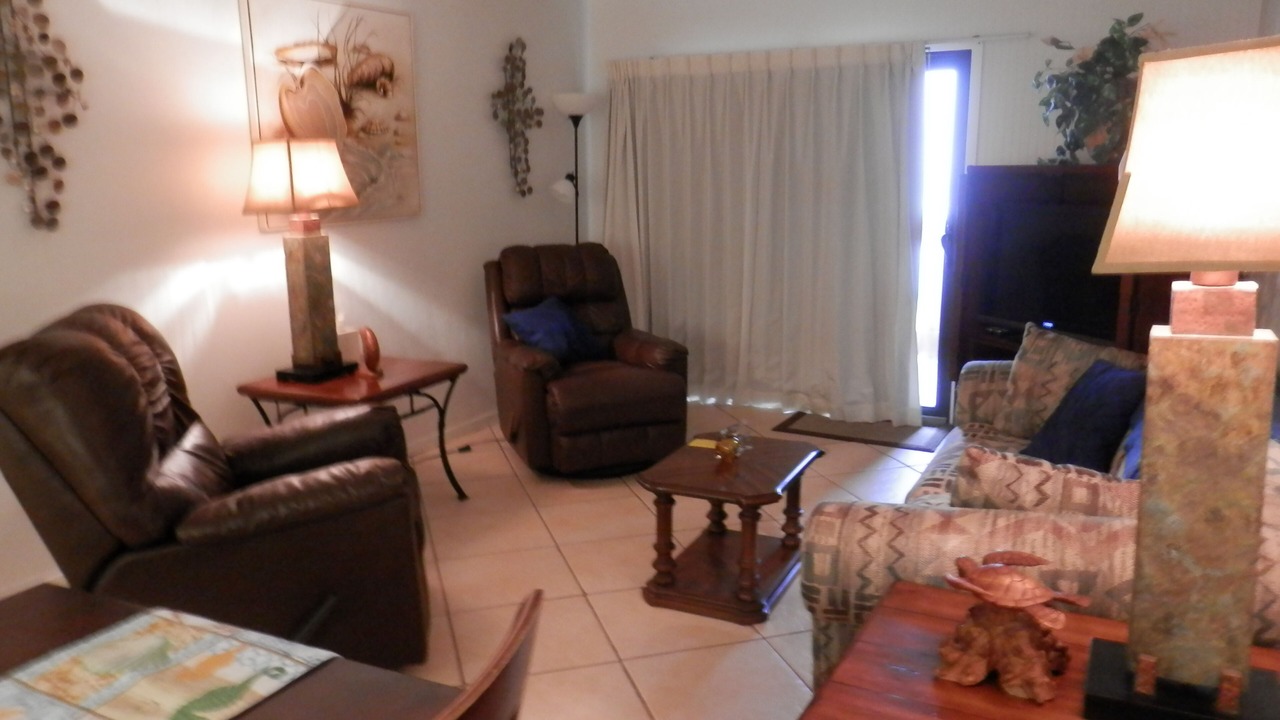 Photo of Livingroom in South Padre Island
