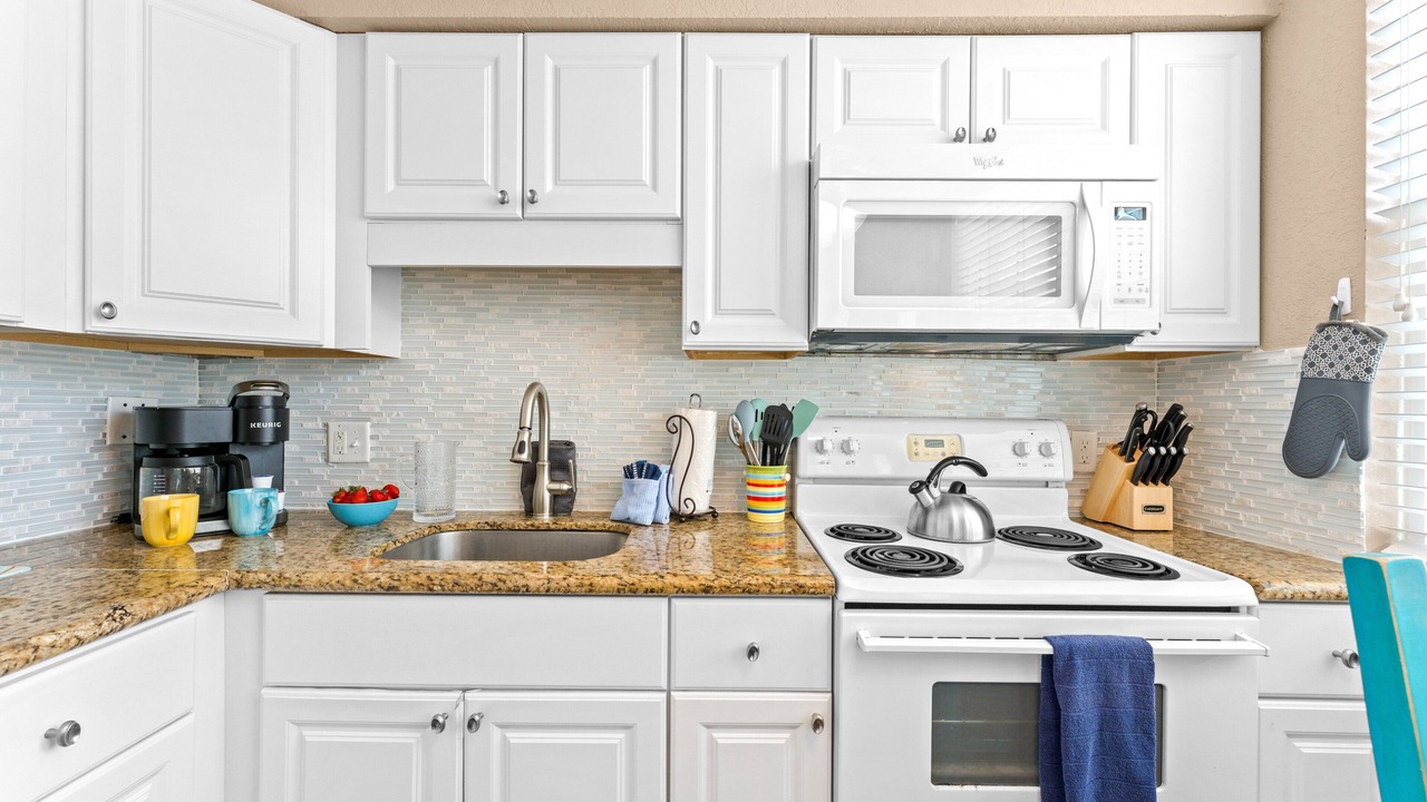 Photo of Kitchen in Carlouel