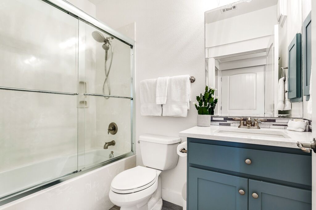 Photo of Bathroom in Jonestown
