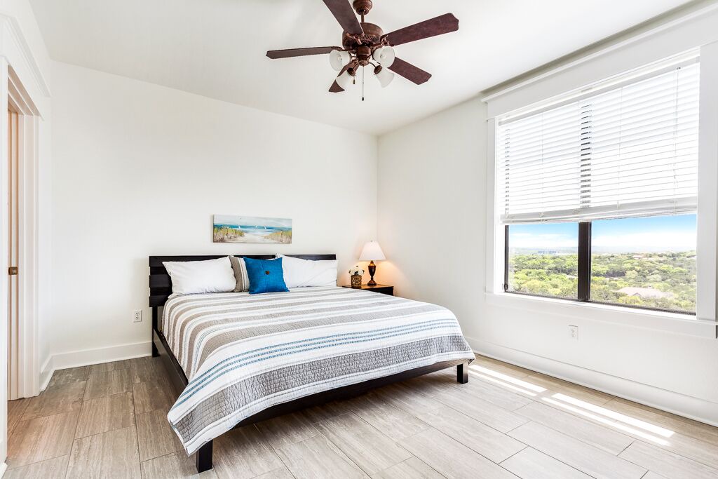Photo of Bedroom in Jonestown