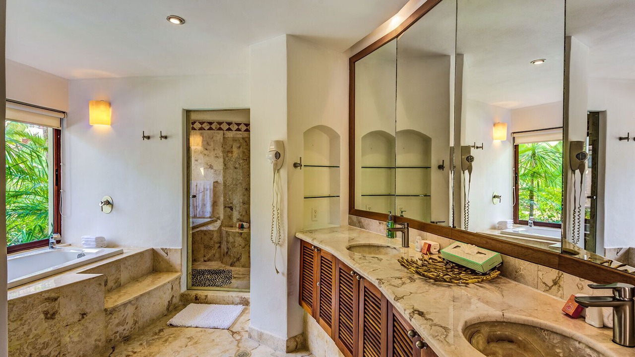 Photo of Bathroom in Zazil-ha