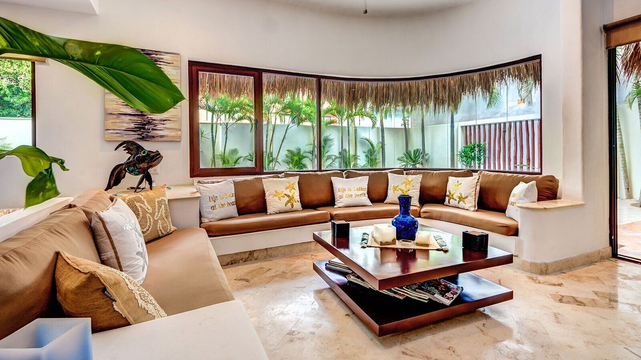 Photo of Livingroom in Zazil-ha