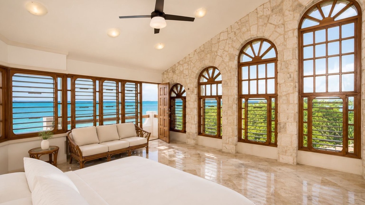 Photo of Bedroom in Isla Mujeres