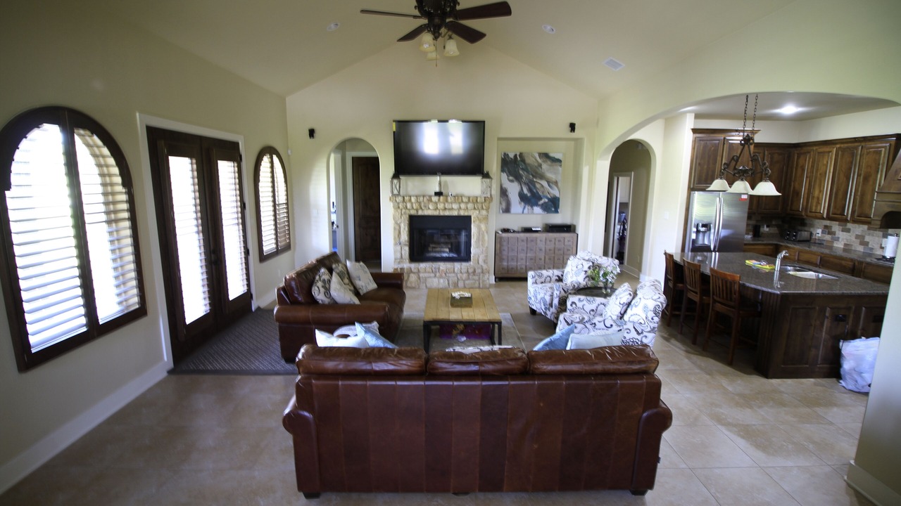 Photo of Livingroom in Briggs Ranch