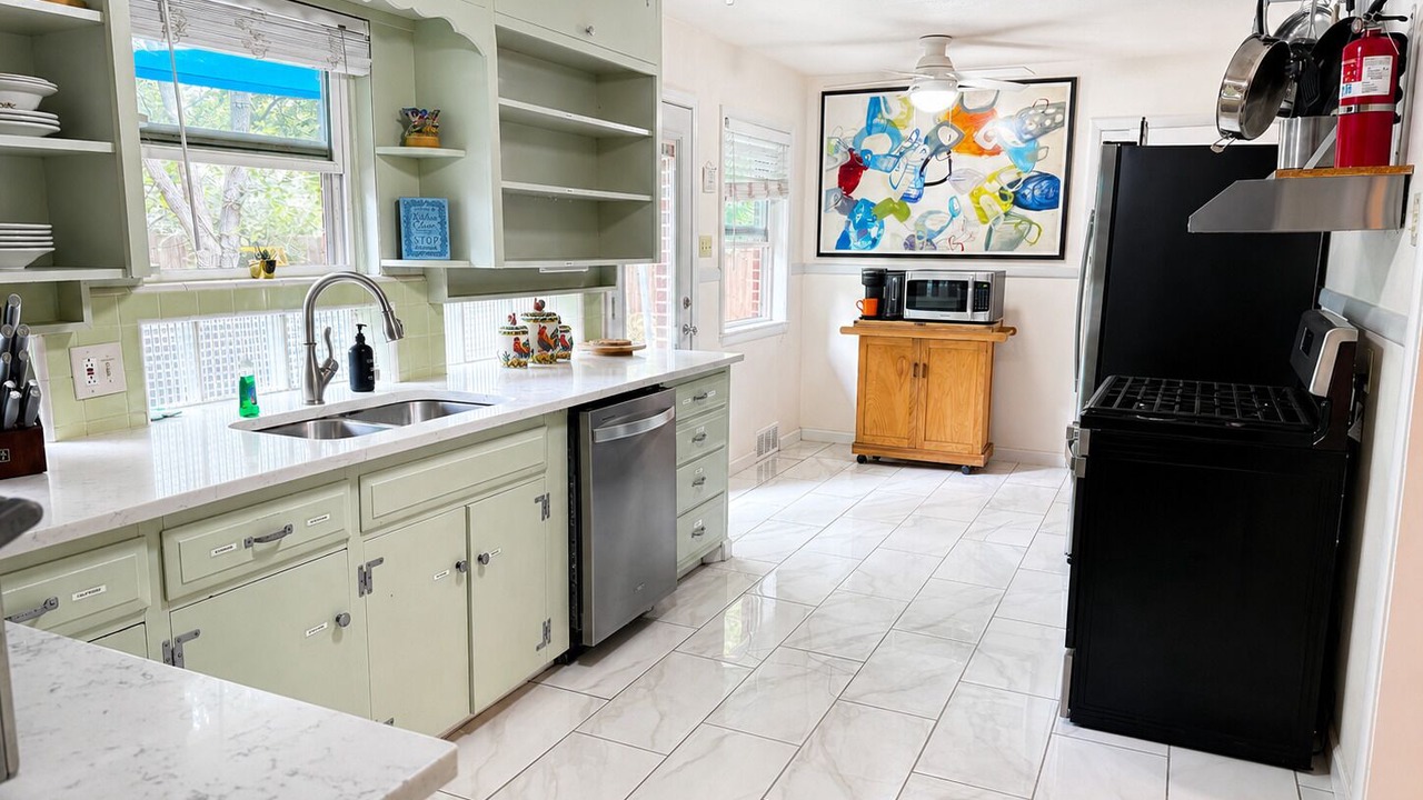 Photo of Kitchen in South Arlington