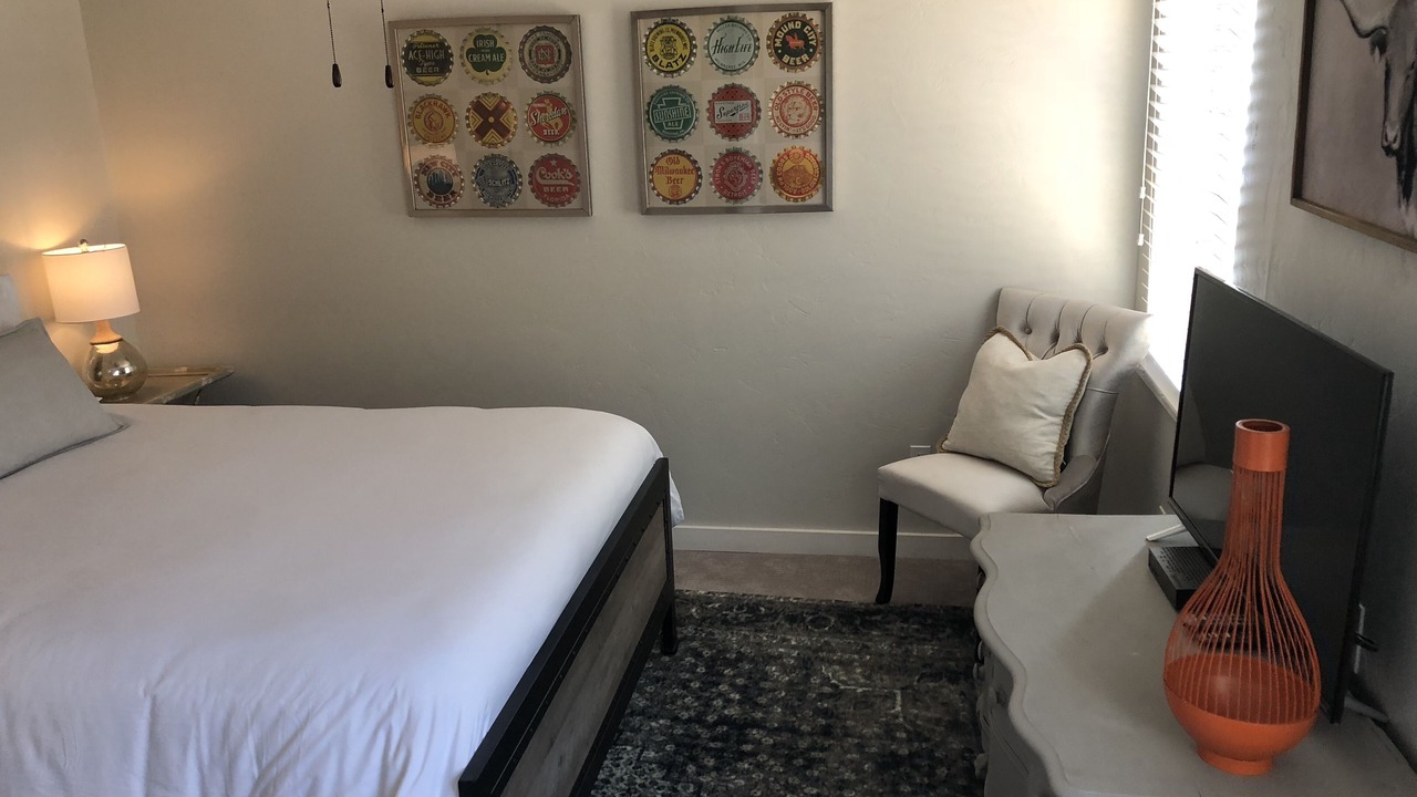 Photo of Bedroom in Fredericksburg