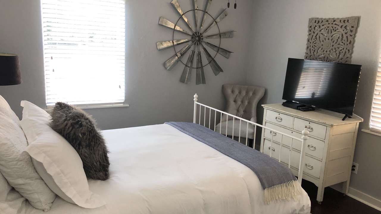 Photo of Bedroom in Fredericksburg