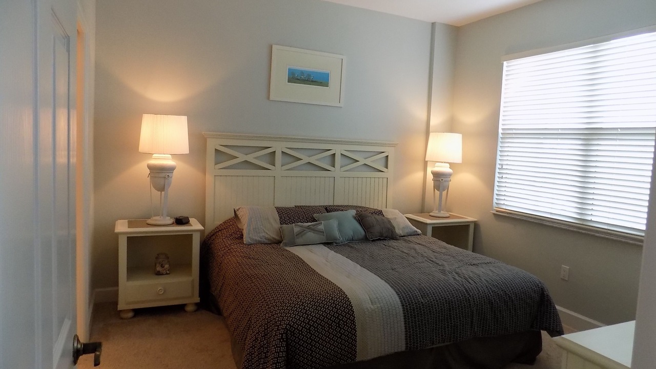 Photo of Bedroom in Burnt Store Marina