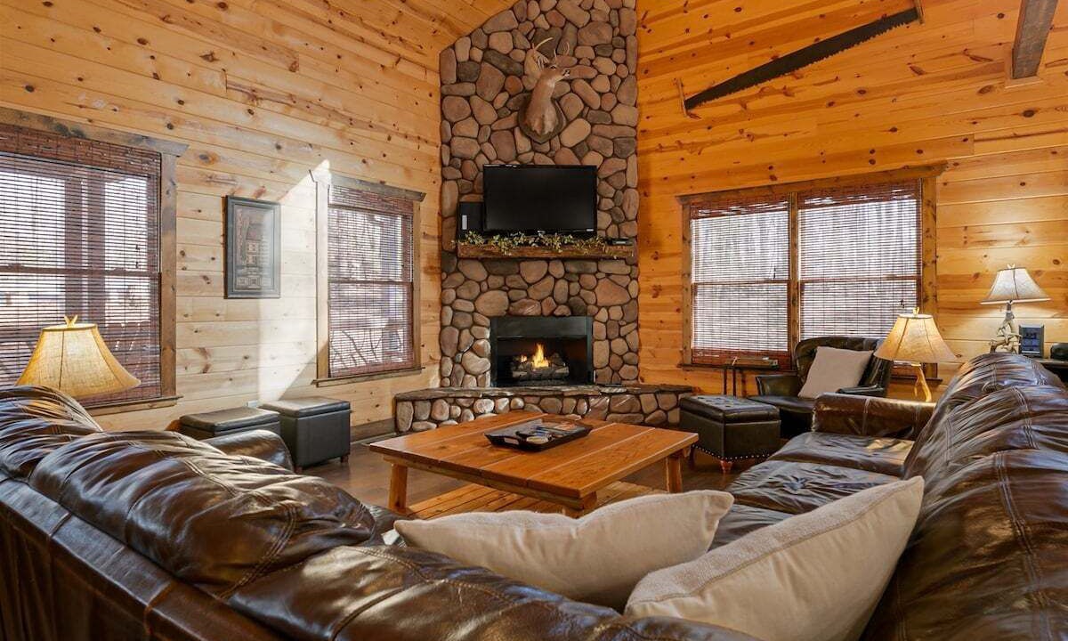 Photo of Bedroom in Sautee Nacoochee
