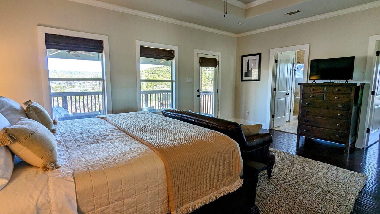 Photo of Bedroom in Leander