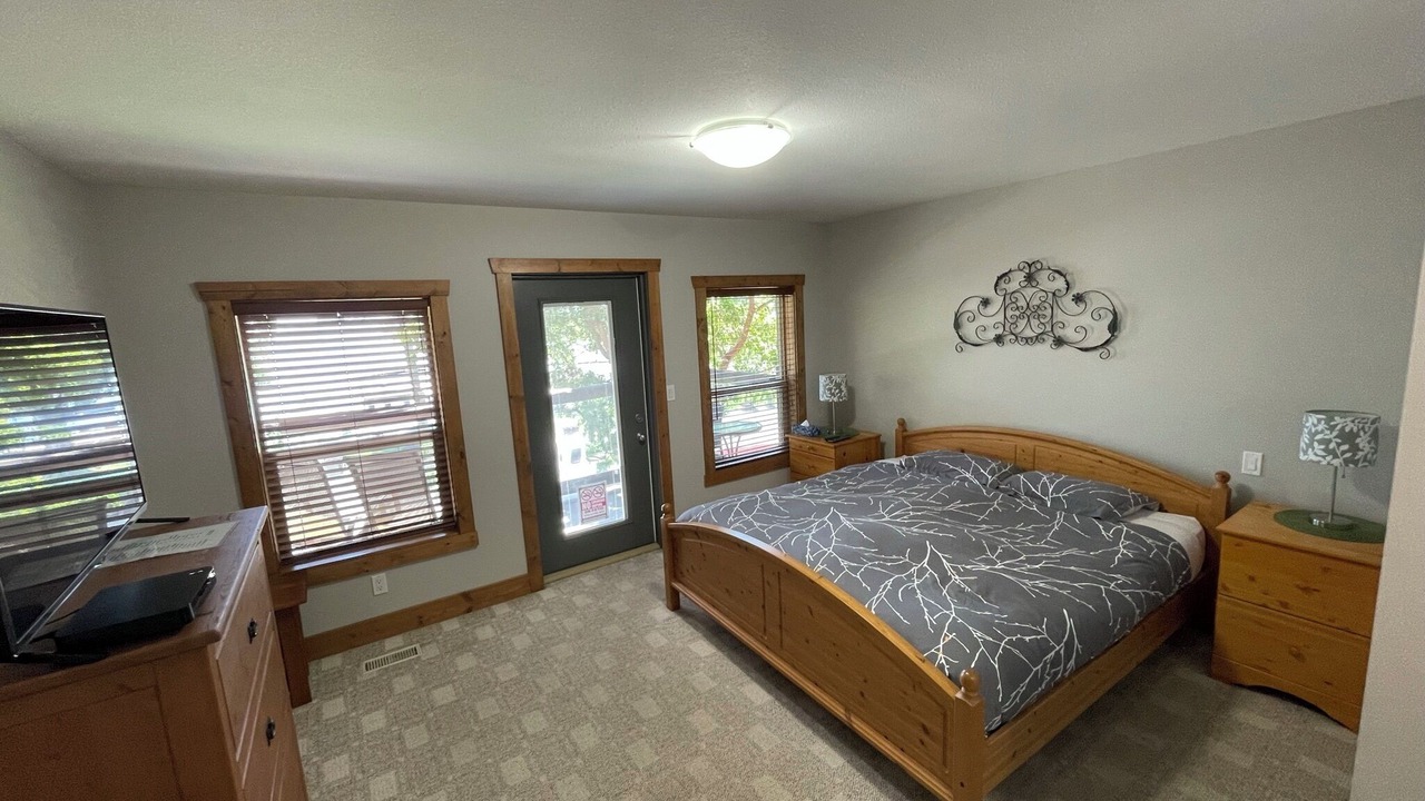 Photo of Bedroom in Osoyoos