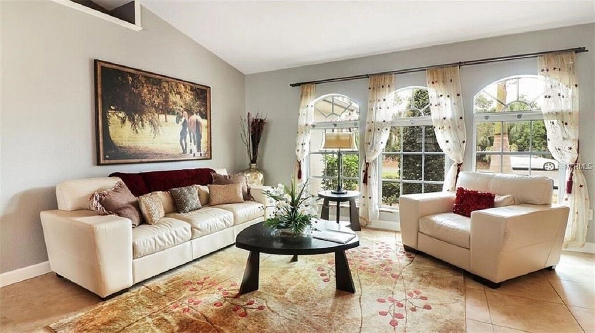 Photo of Livingroom in Port Charlotte