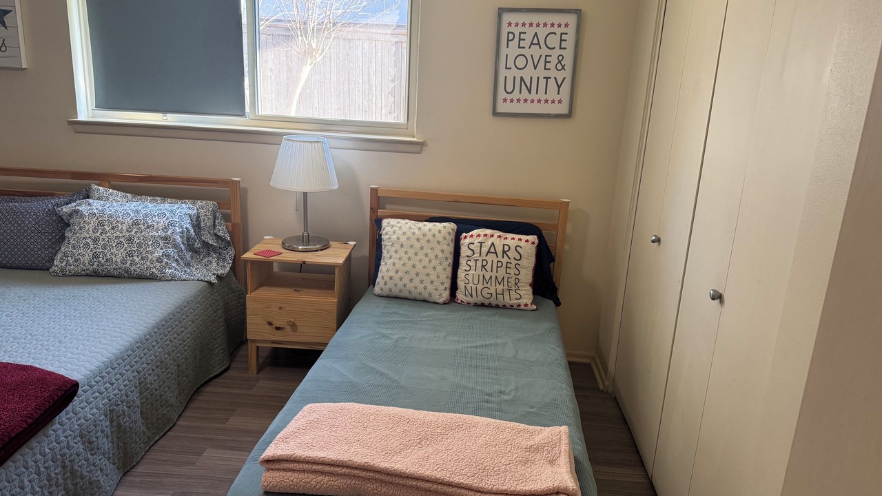 Photo of Bedroom in Medical Center District