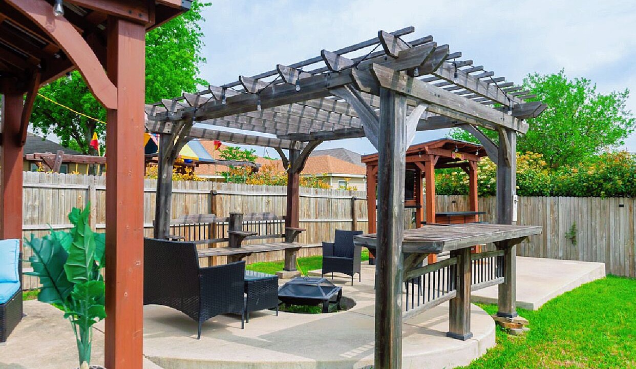Photo of Patio Balcony in Lockhill Estates