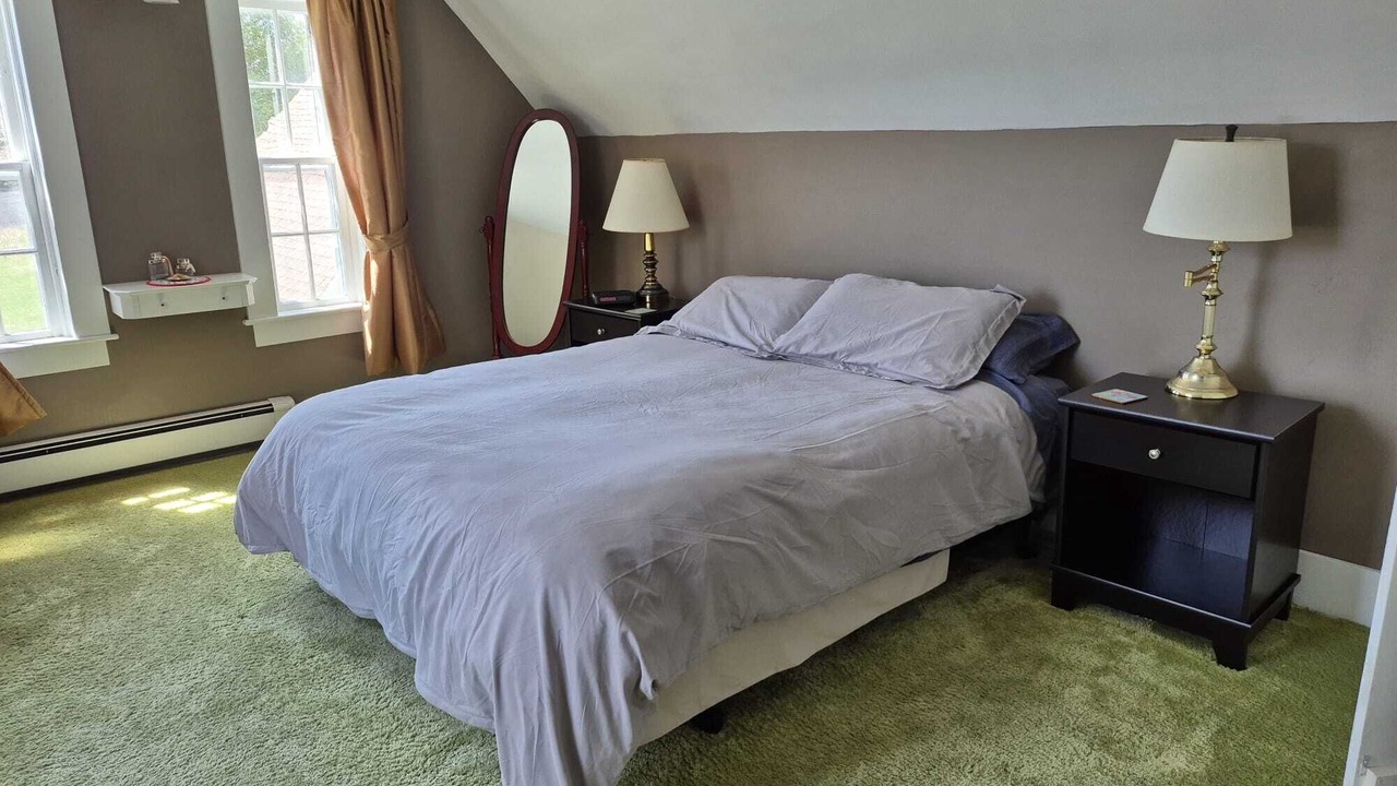 Photo of Bedroom in Lunenburg County