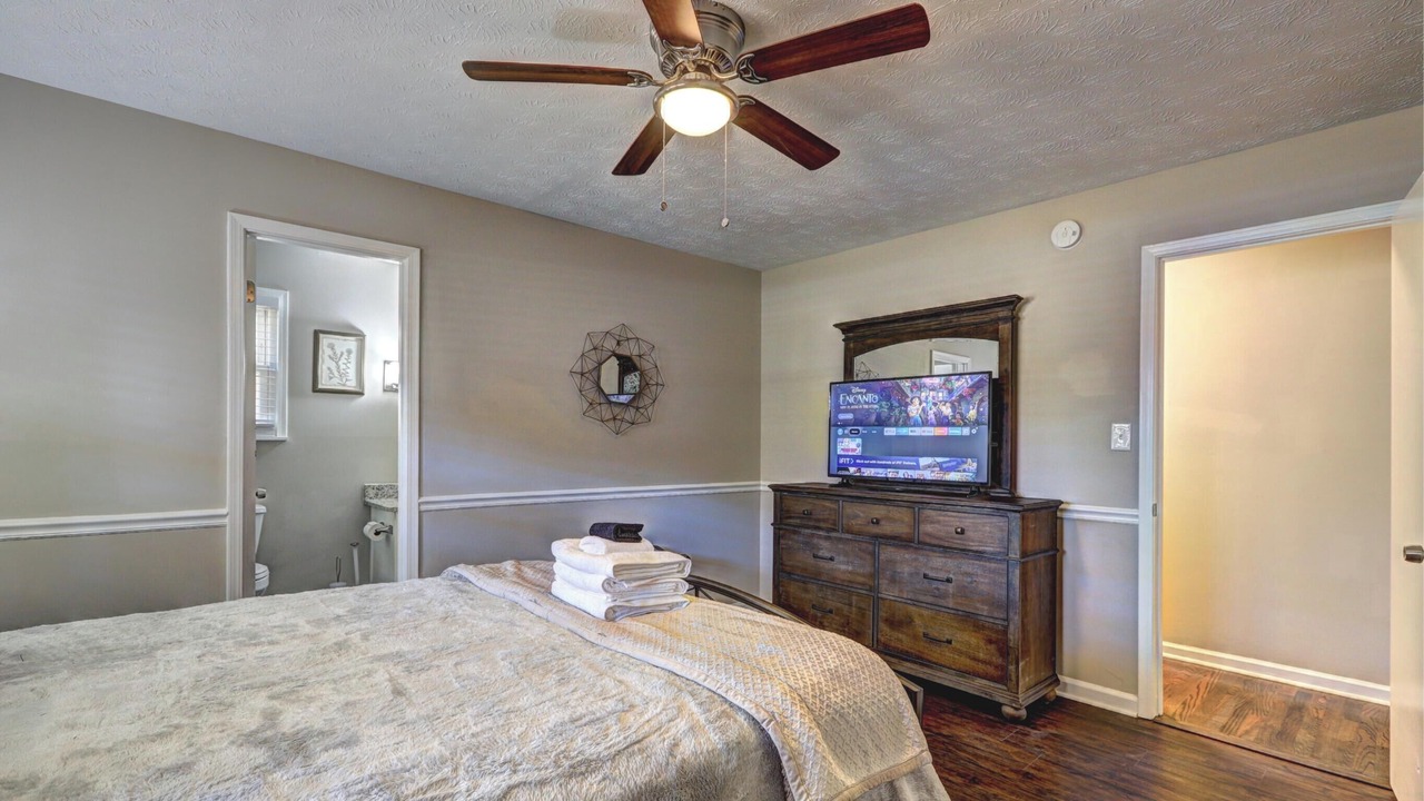 Photo of Bedroom in Douglasville