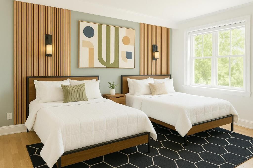 Photo of Bedroom in The Heights