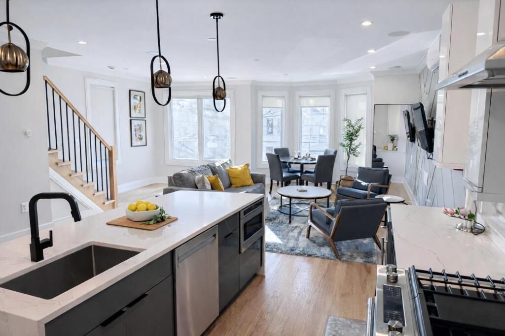 Photo of Kitchen in The Heights