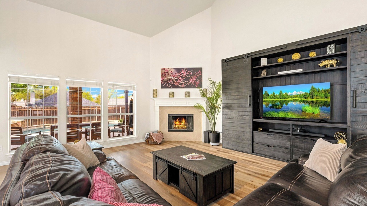 Photo of Livingroom in Mansfield