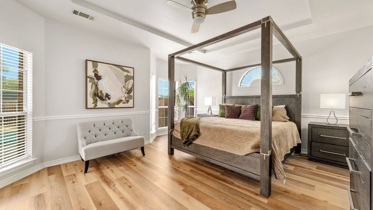 Photo of Bedroom in Mansfield