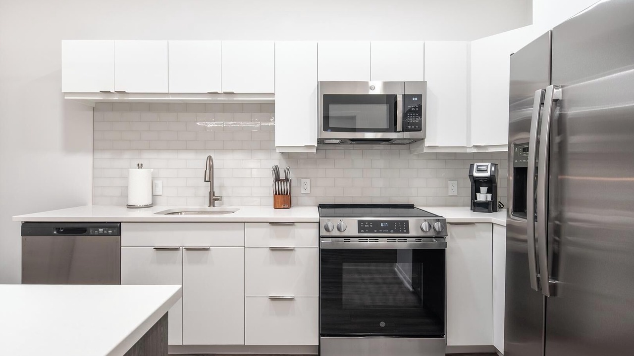 Photo of Kitchen in Downtown Kansas City