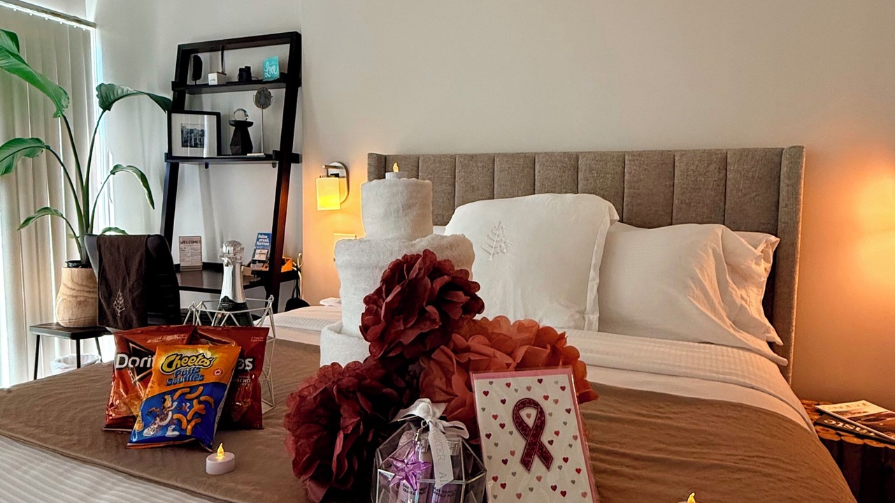 Photo of Bedroom in Downtown Vancouver