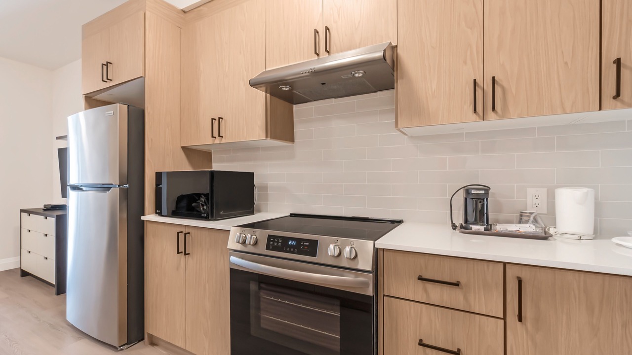 Photo of Kitchen in Rouge