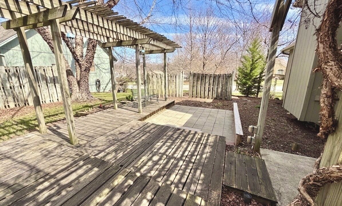 Photo of Patio Balcony in Liberty