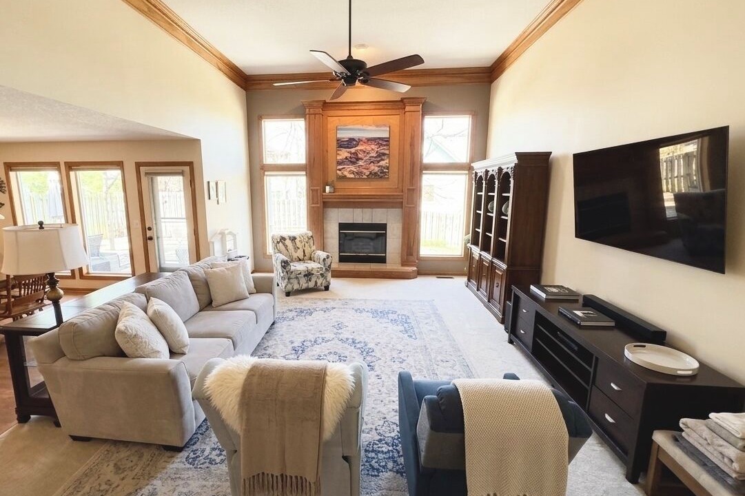 Photo of Livingroom in Liberty