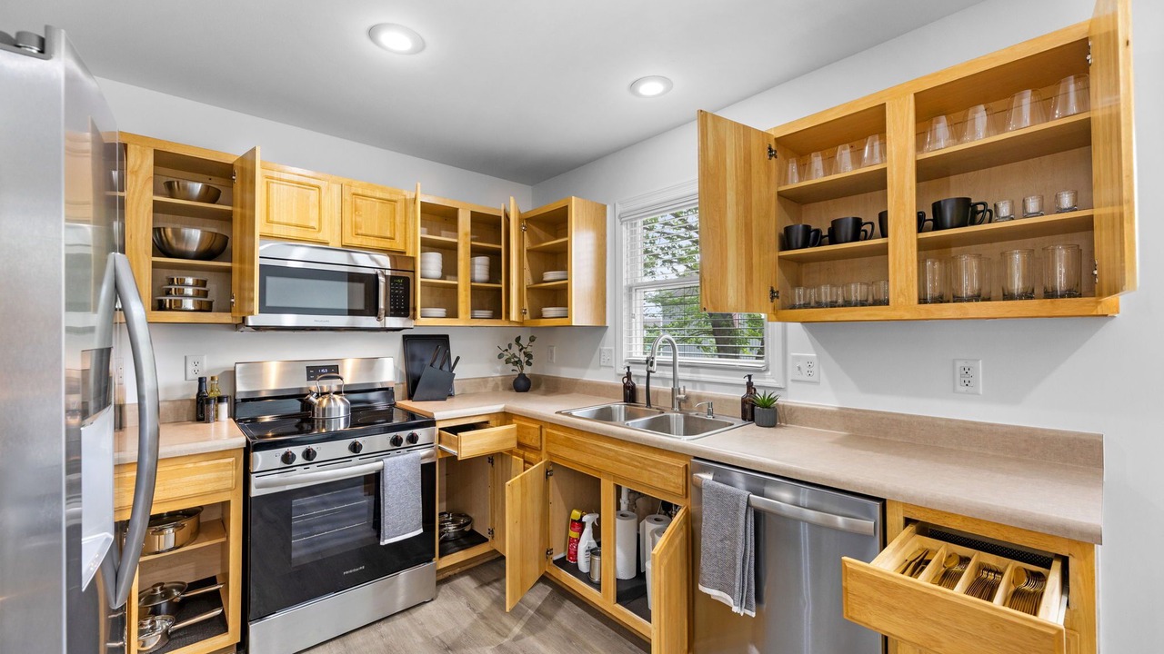 Photo of Kitchen in Waldron