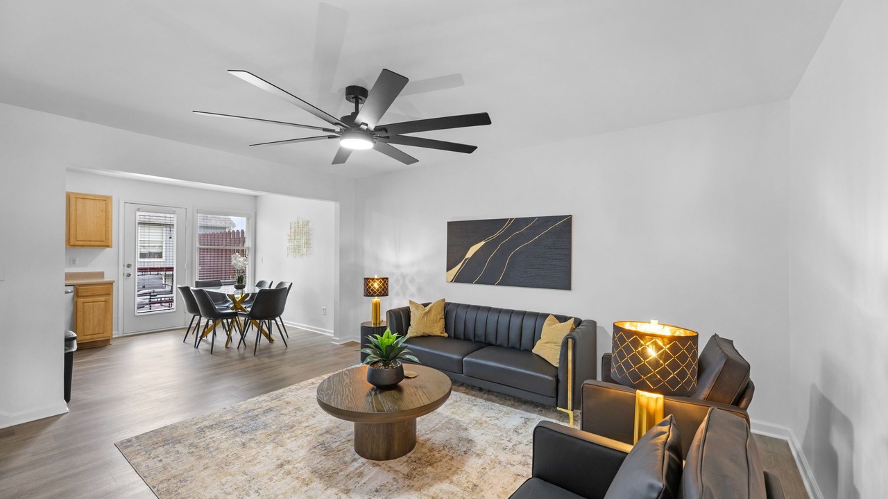 Photo of Livingroom in Waldron