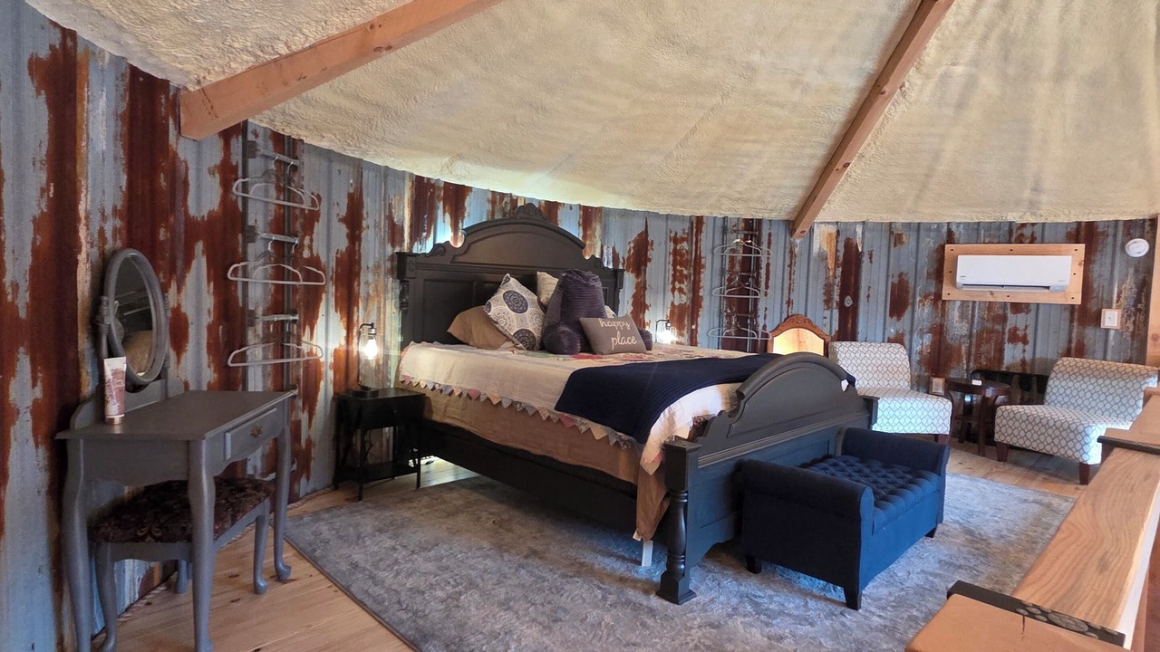 Photo of Bedroom in Chickamauga