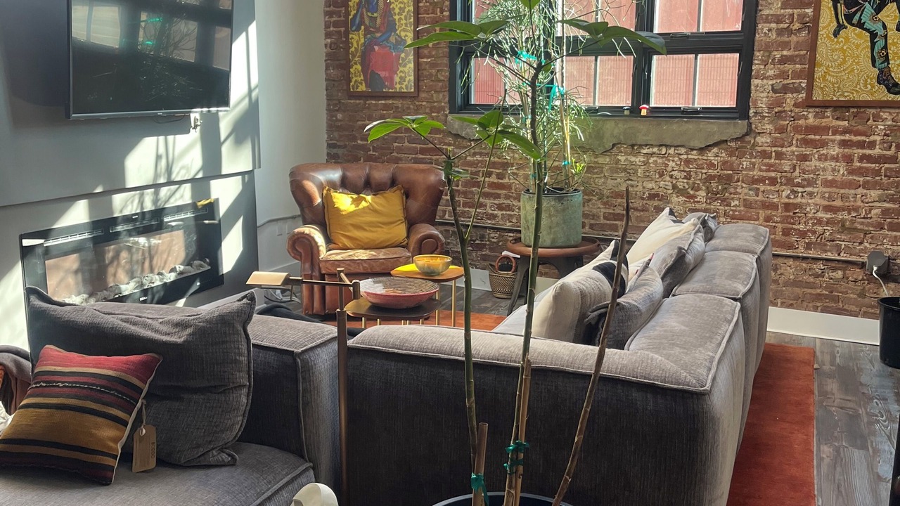 Photo of Livingroom in Castleberry Hill