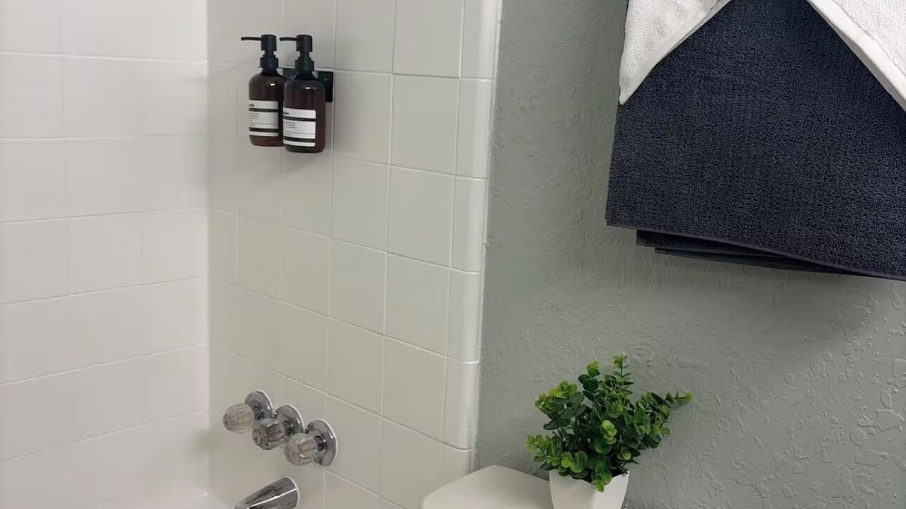 Photo of Bathroom in Smyrna