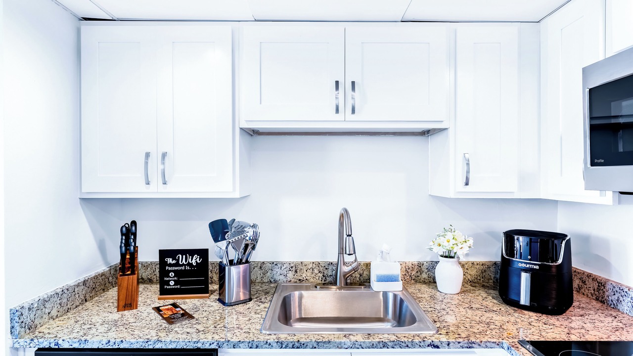 Photo of Kitchen in Fort Myers River District