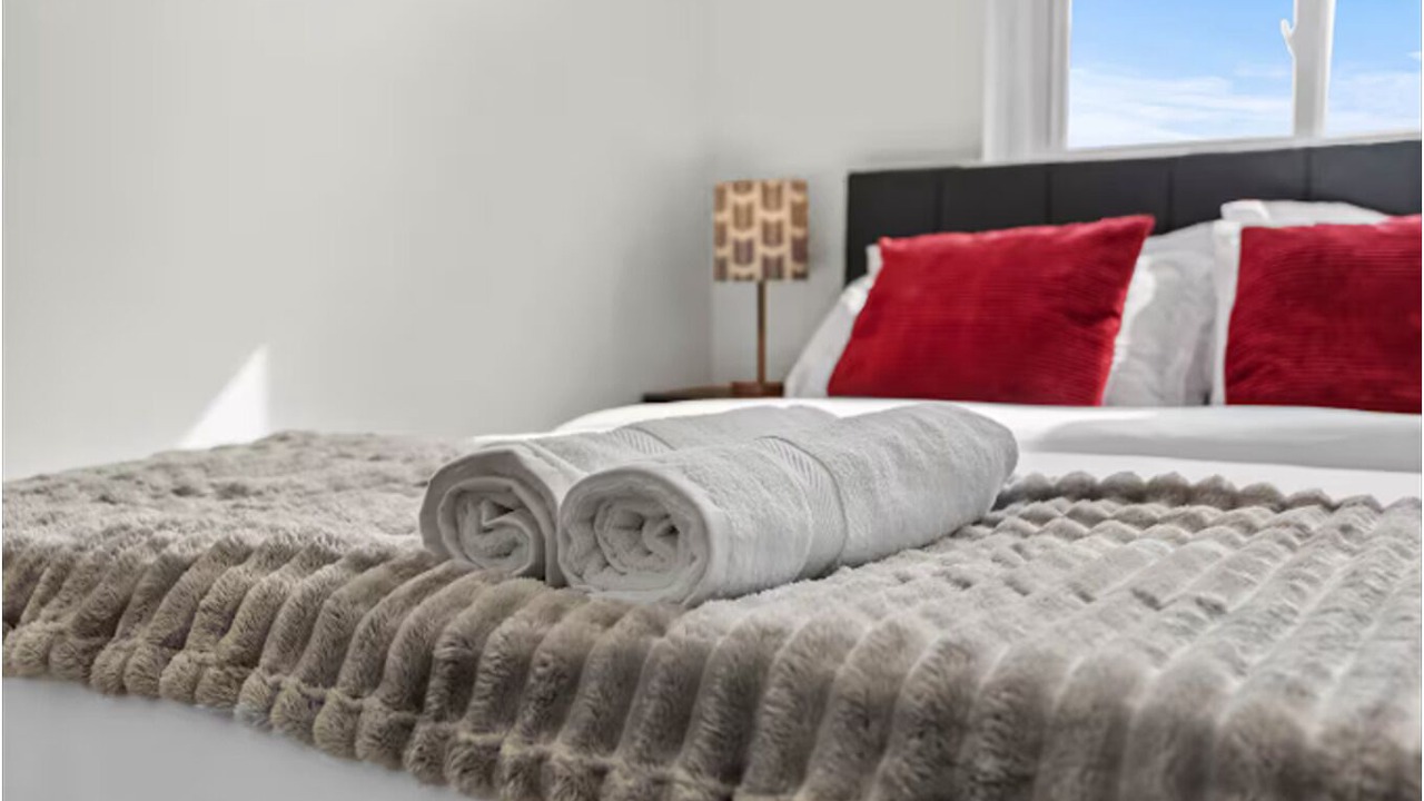Photo of Bedroom in The Beaches