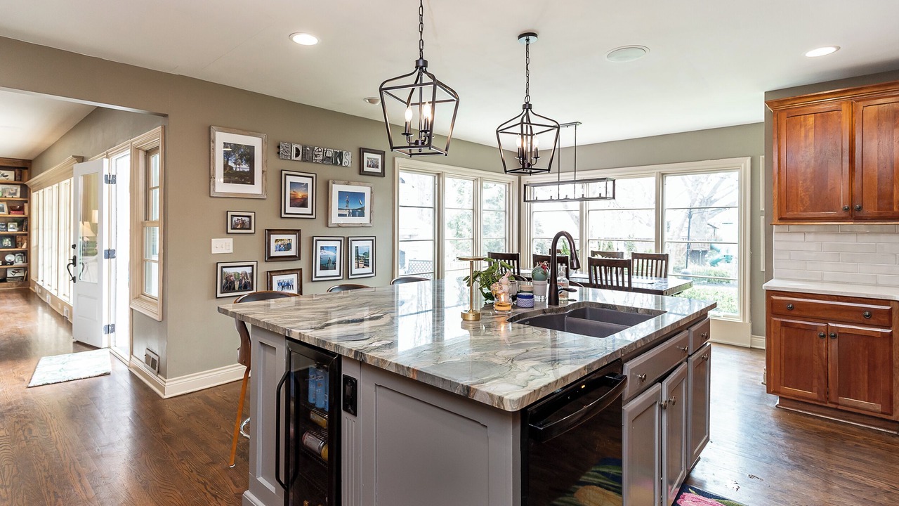 Photo of Kitchen in Lea Manor