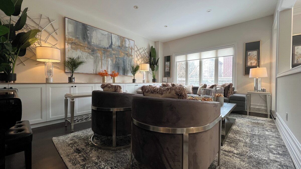 Photo of Livingroom in Richmond Hill