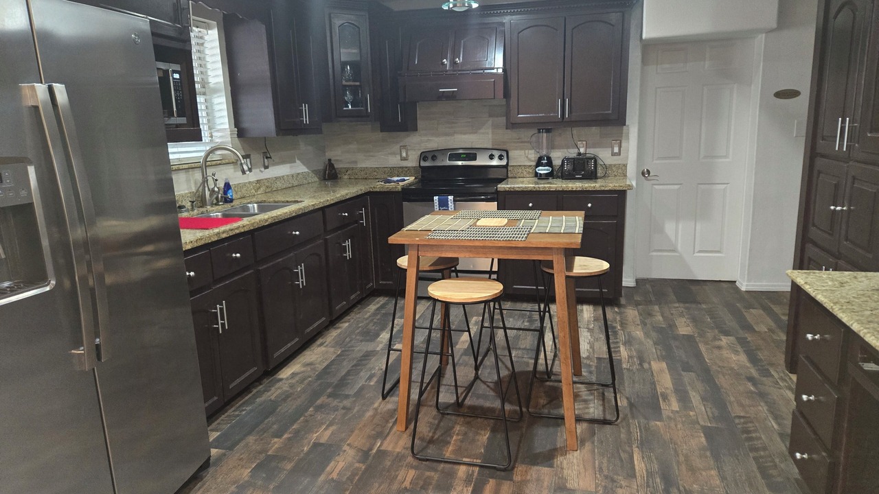 Photo of Kitchen in Brownsville