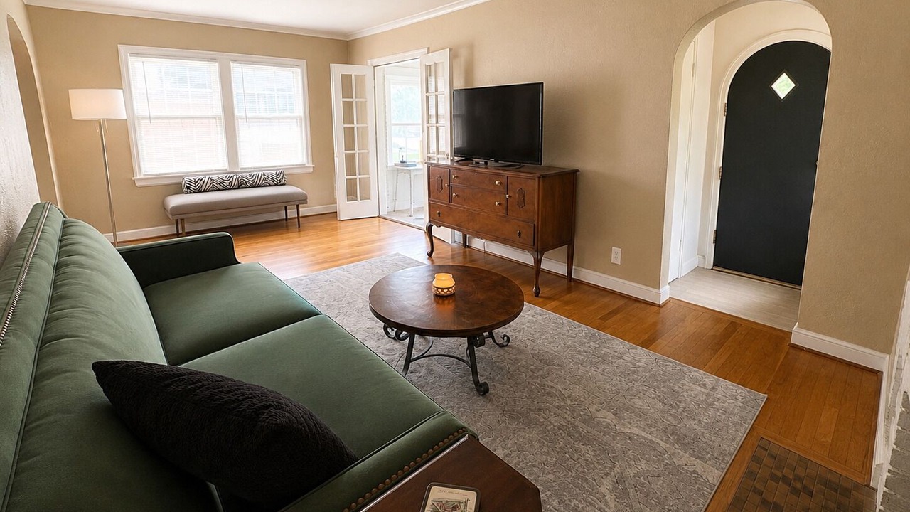 Photo of Livingroom in South Kansas City