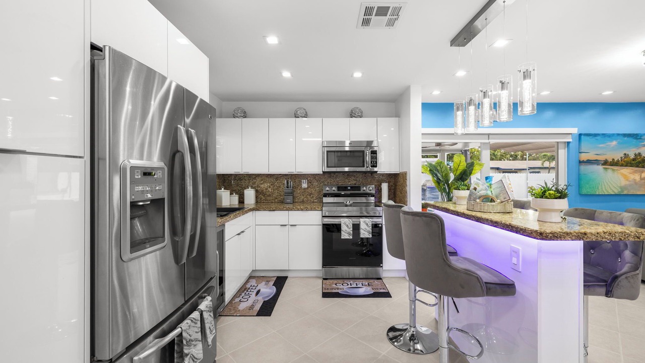 Photo of Kitchen in Miami Gardens