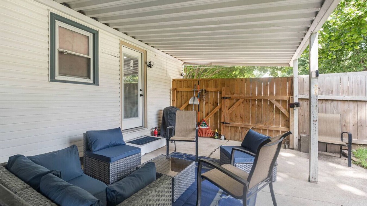 Photo of Patio Balcony in Liberty