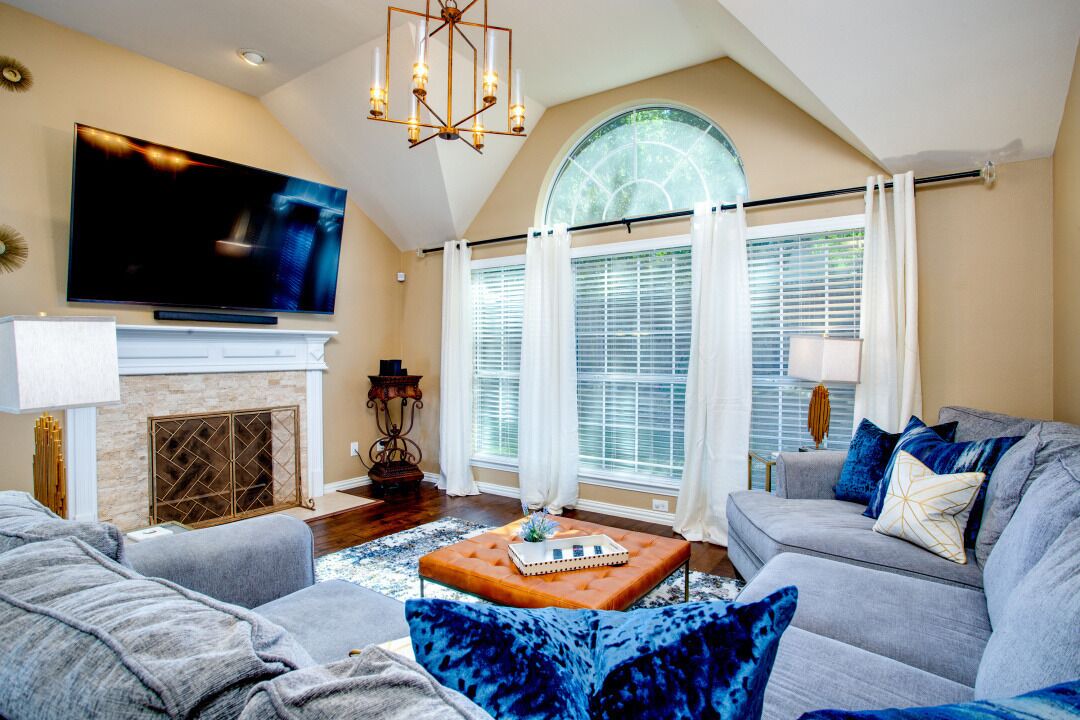 Photo of Livingroom in Grapevine