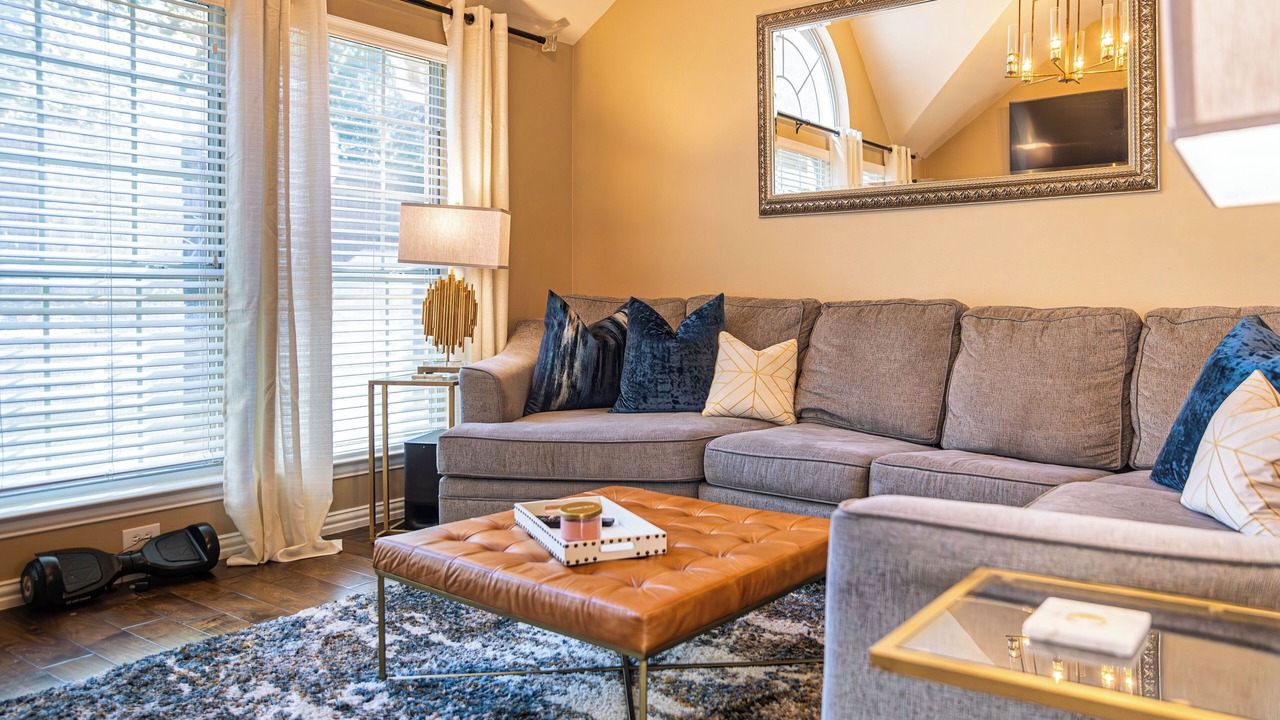 Photo of Livingroom in Grapevine