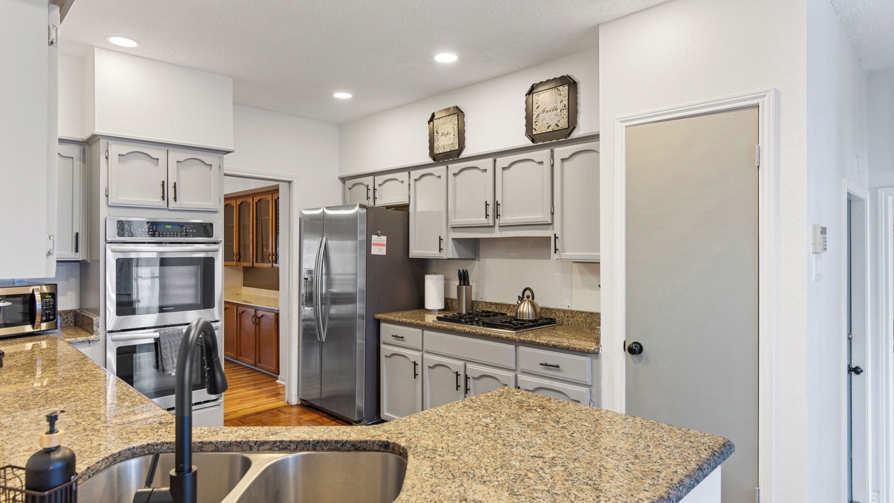 Photo of Kitchen in Wetmore